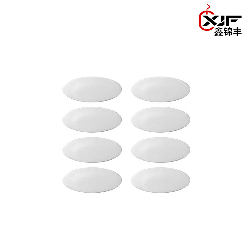 IO 1.1 IE3.0 подложка для мыши с закругленным краем, противоскользящая наклейка