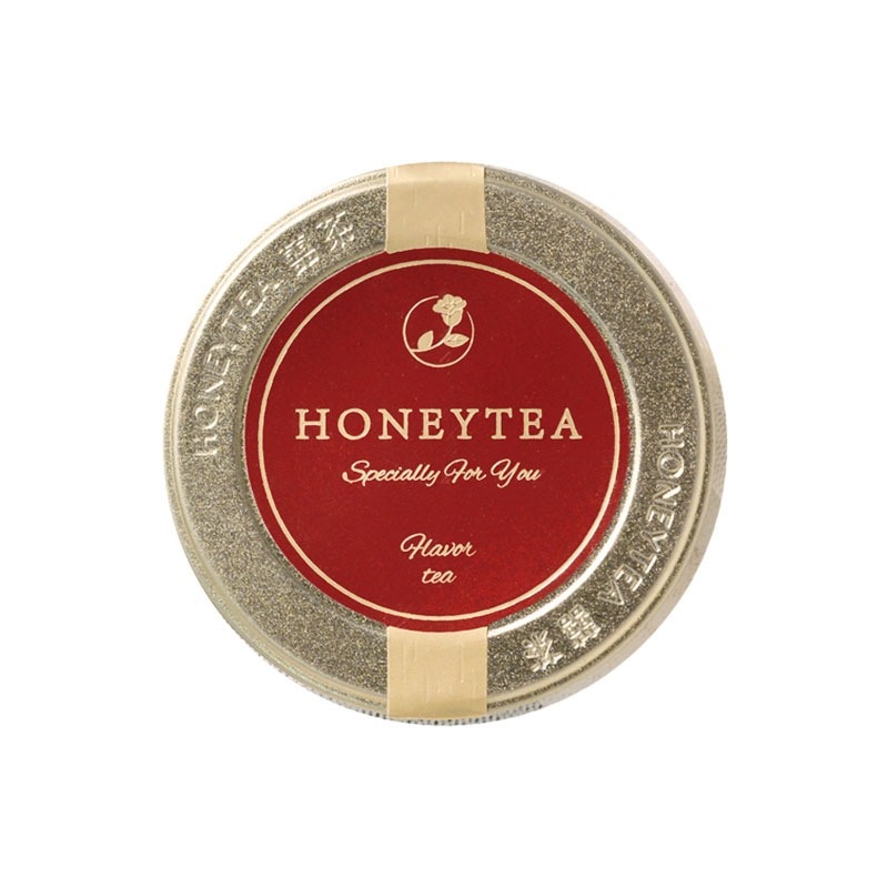 HONEYTEA Wedding Bridesmaid Happy Tea Accompanying Ceremony with Practical Small Gifts Scented Tea Cans Wholesale Wedding Return