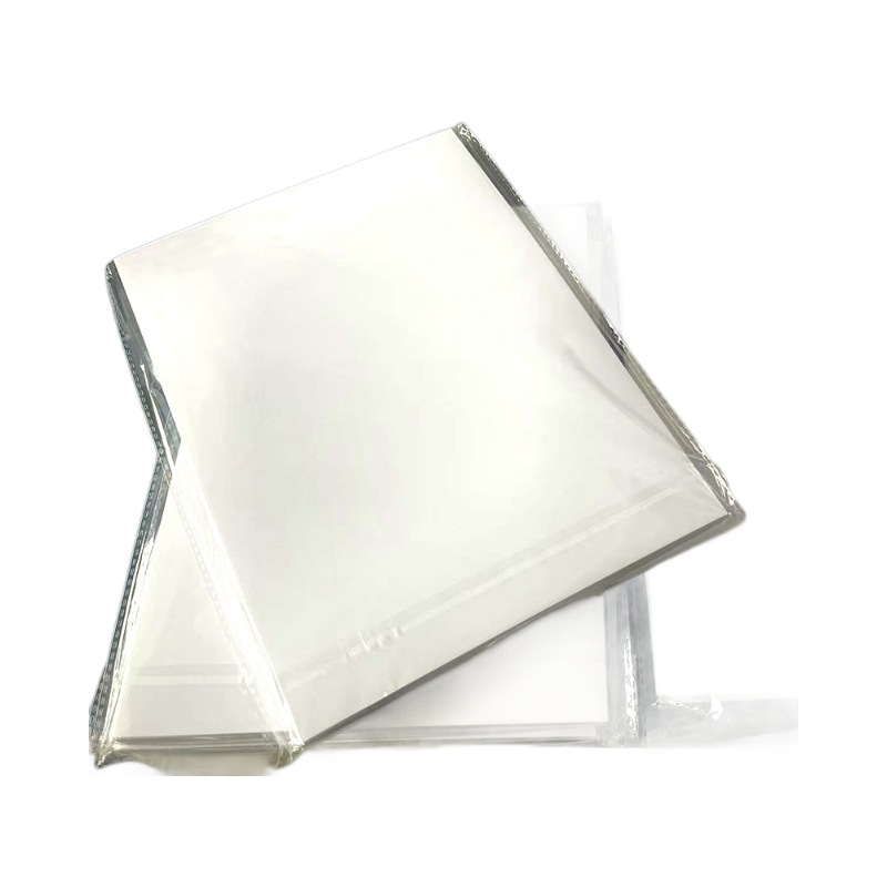 Glass refrigerator stickers special paper time gem stickers synthetic paper double-sided printable wholesale large favorably