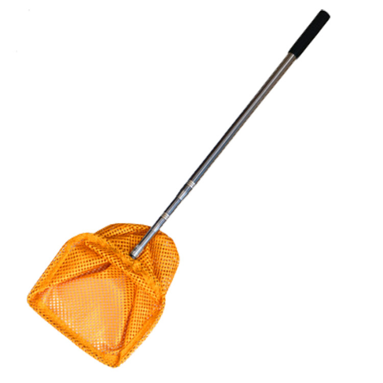 Factory delivery stadium table tennis telescopic ball picker ball picker adjustable angle ball picker net ball picker net basket