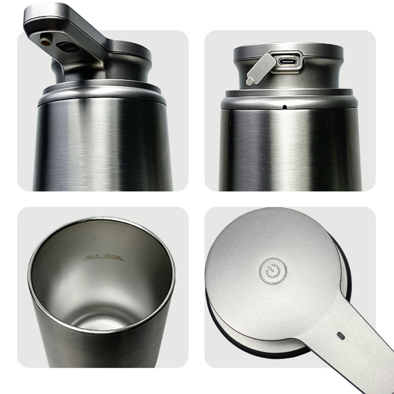 New Stainless Steel Automatic Sensor Soap Dispenser Household All-In-One Electric Mobile Phone Dishwashing Liquid Machine Hotel Soap Box