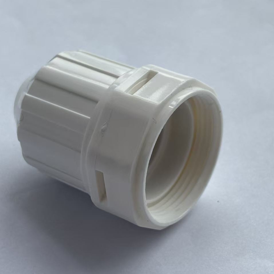 Крышка регулировки распределителя воды M30X1.5, термостатическая крышка распределителя воды Trv, декоративная белая пластиковая крышка в наличии