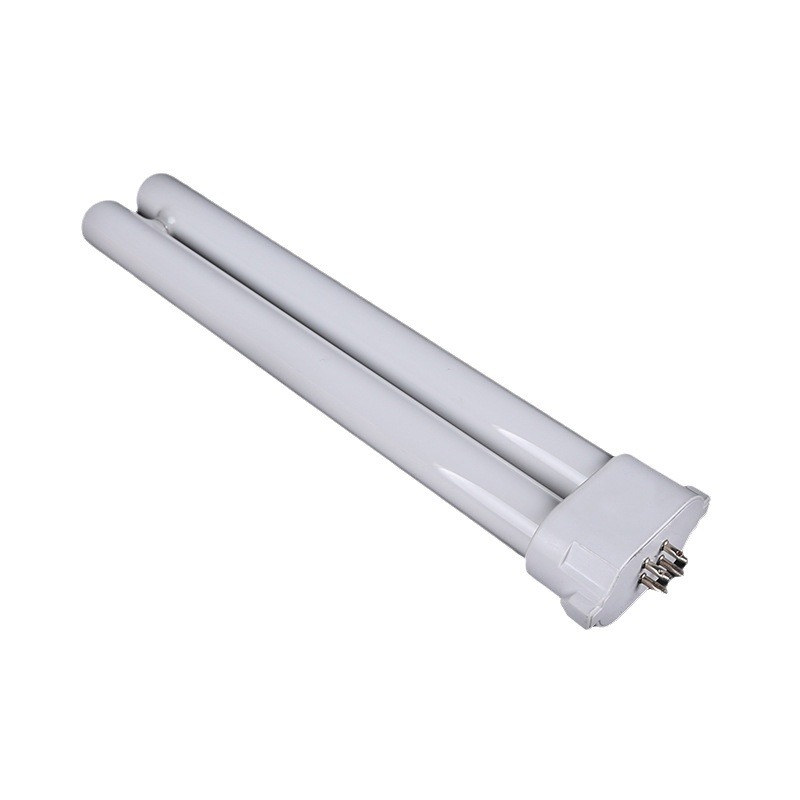 Supply of H-Type Square Needle Energy-Saving Fluorescent Lamp with Three Primary Colors H18W/H27W Energy-Saving Lamp