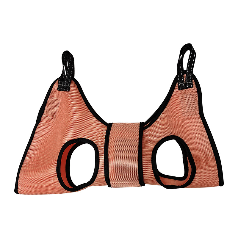 Pet Beauty hammock cat dog nail clipper Teddy hook-type medicine feeding anti-scratch artifact cat hammock