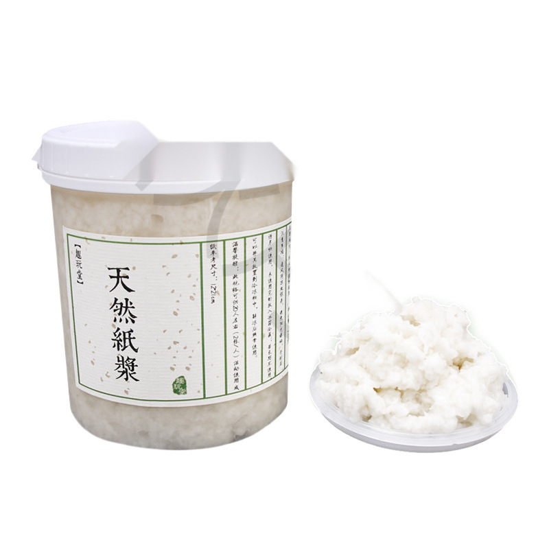 Handmade Papermaking DIY Bark Dehydration Pulp Buy 4 Get 1 Free Flower Paper Rough Pulp Material Other