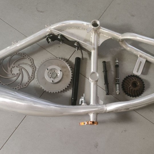 Aluminum Alloy Frame, 3.4 Liters, Two-Stroke, Four-Stroke Universal Bicycle Other Amazon Aliexpress Africa