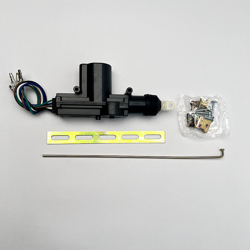 Manufacturer Wholesale Direct Lock Central Control Lock Two-Wire Central Control Lock Central Control Lock Motor Accessories High Temperature Resistant Motor Switch