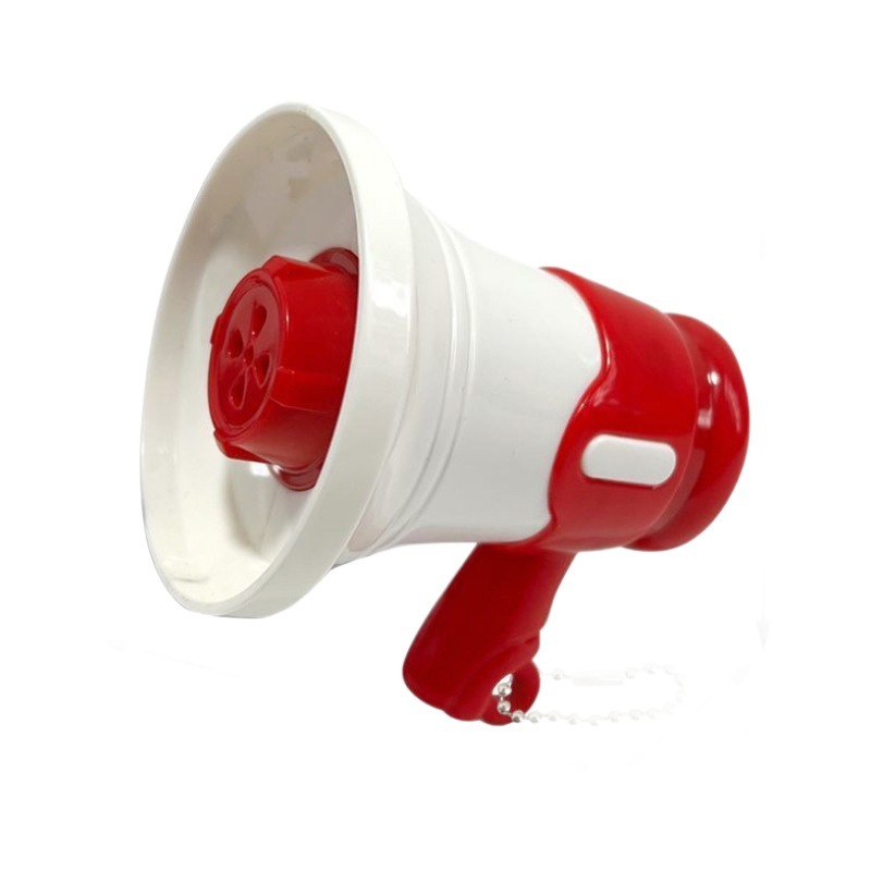 Shake the same hand-held high-pitched megaphone outdoor stall selling propaganda recording small horn speaker expansion