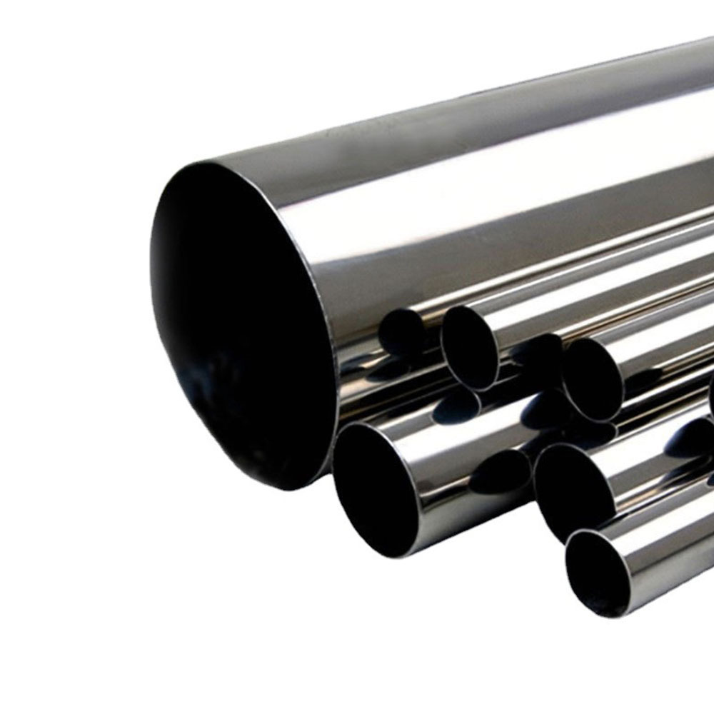 304 Stainless Steel Round Tube Stainless Steel Frosted Tube Stainless Steel Brushed Tube 201/316 Stainless Steel Tube Wholesale