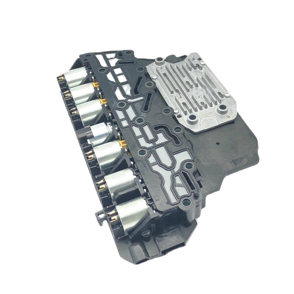 Suitable for Chevrolet TCU gearbox transmission solenoid valve body 6 T30 24248192 6T40 6T45