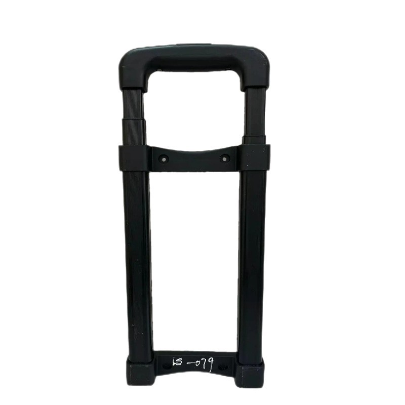 Ice Bucket Pull Rod, Outdoor Equipment Pull Rod, Tool Box Pull Rod, Aluminum Tube 0.8, Pull Rod Swing, Small Production, 2 to 5 Sections