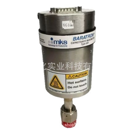 Mks Vacuum Pressure Gauge Aa08B12Pmd2Mt1