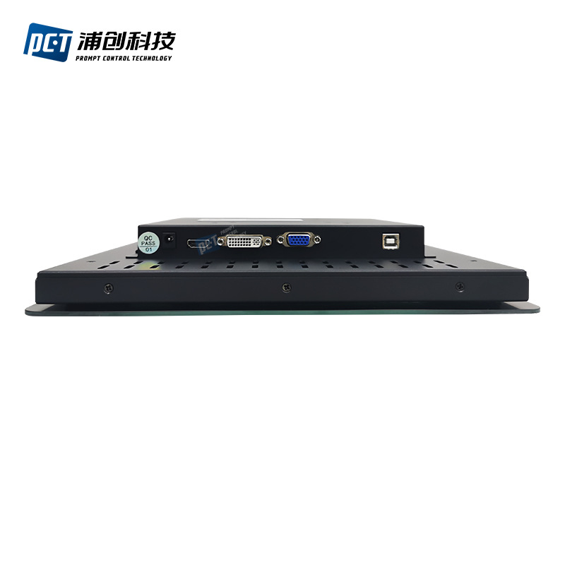 Industrial Capacitive Touch Display 12.1inch Industrial Control Tablet Flat-Panel High-Definition Lcd Display All-In-One Machine