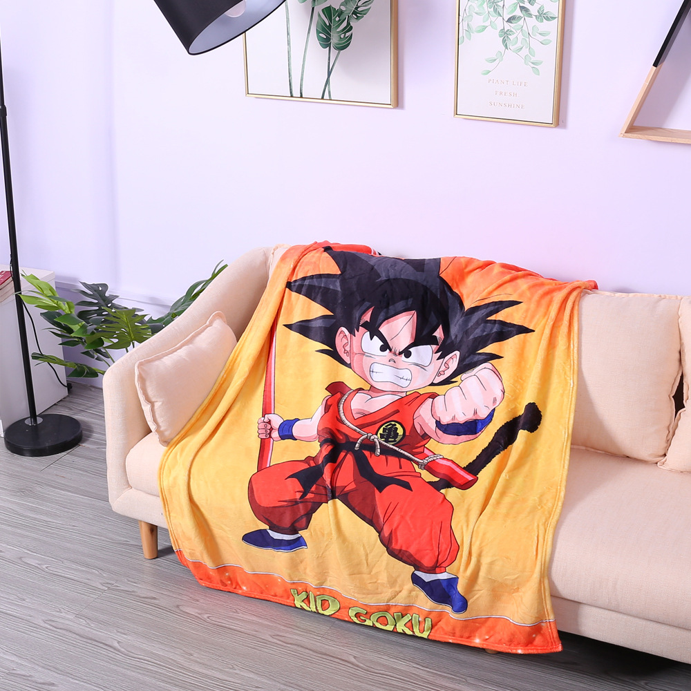 Customized Flannel Blanket, Digital Printing Nap Blanket, Air Conditioning Blanket, Customized Cross-Border Polar Fleece Blanket