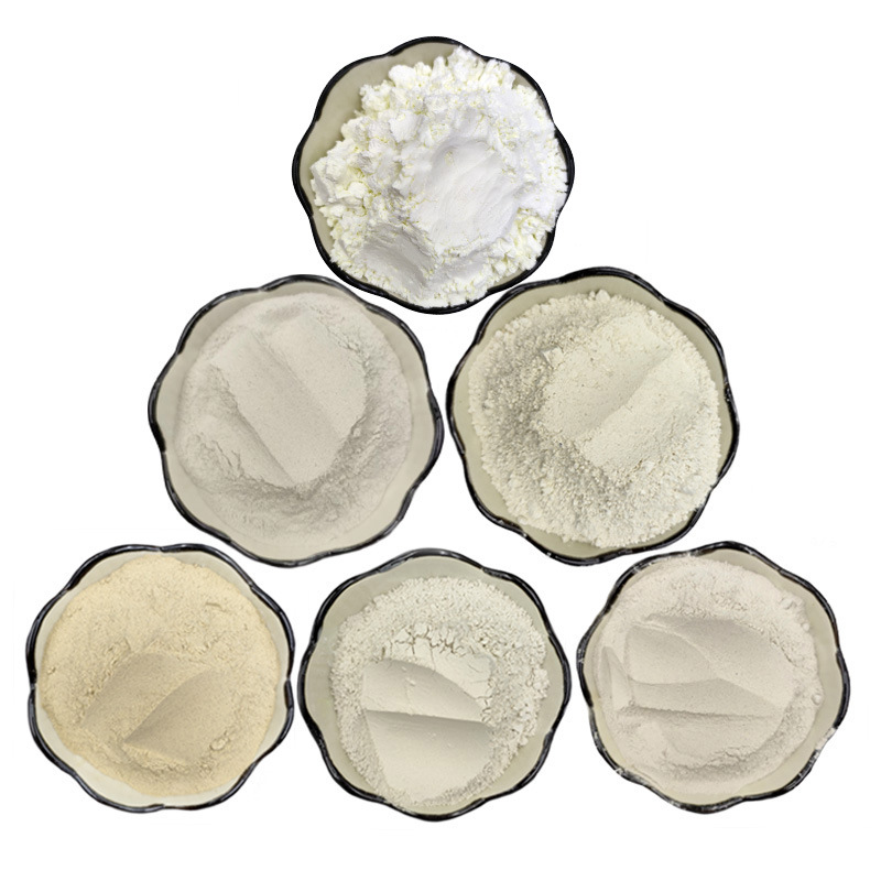 97-98 Content Dry Grinding Powder Industrial Fluorine Calcium 97-98 Casting Metallurgy Flux Enamel Glaze Fluorite Powder