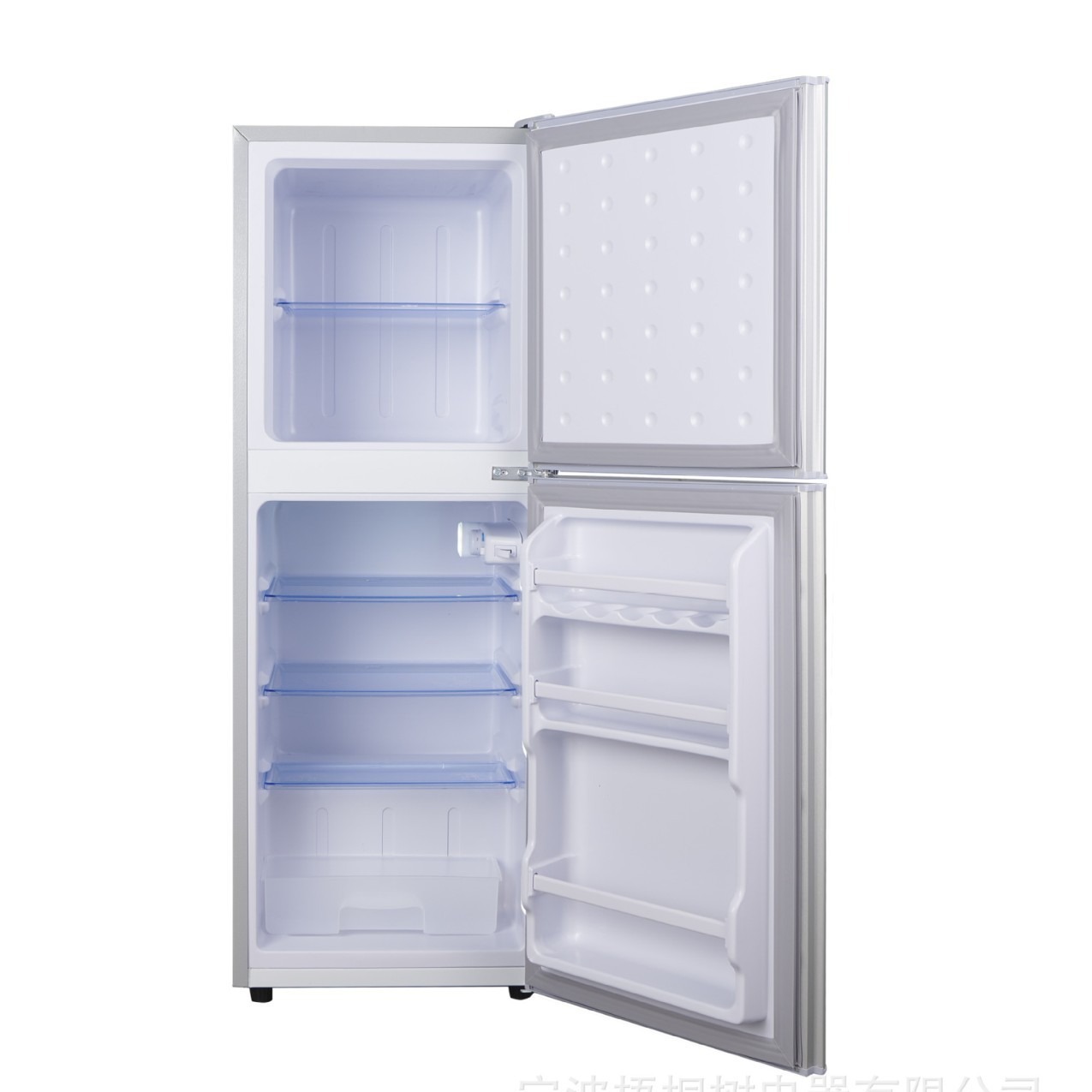 Bcd-128B188 Refrigerator 128L Mini Household Apartment Refrigerator