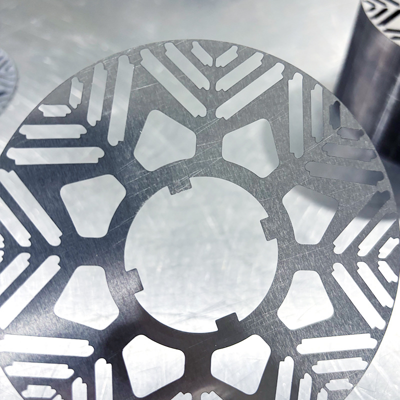 Professional Iron Core Rotor Laser Proofing, One Piece Minimum Order, 24-Hour Rapid Proofing