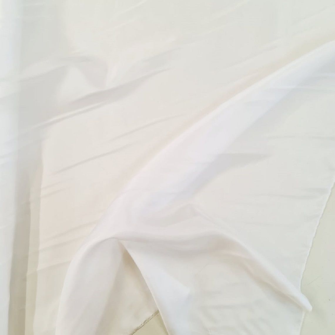 02 Western Spinning 5mm 92 Door Width 43 Shuttle Silk Fabric Dyed Scarf Lining with Thick Colorful Flag Insulation