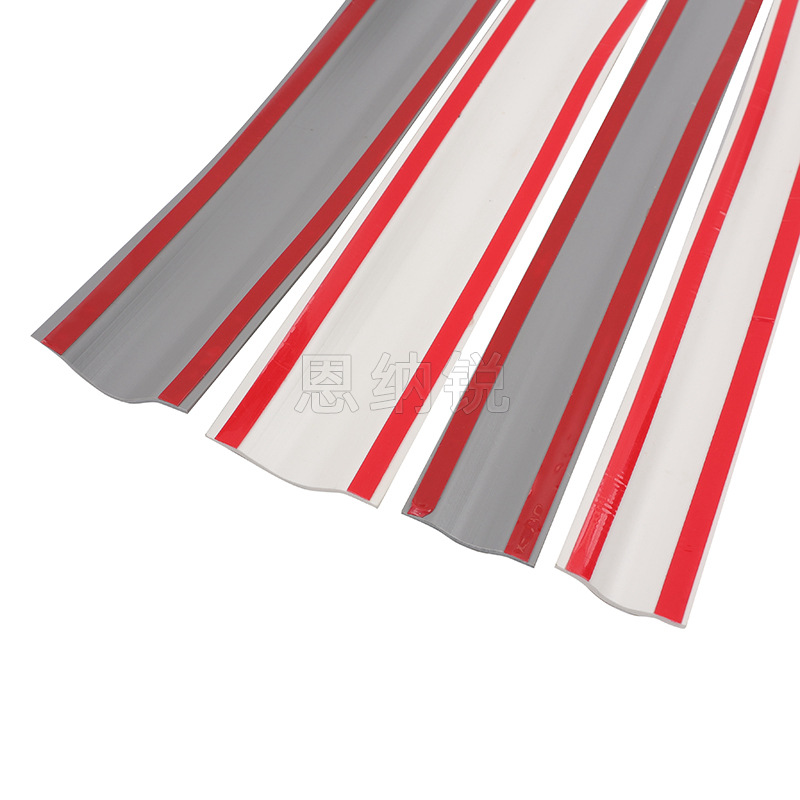 PVC soft trunking wiring trunking open pressure line network cable wire socket wall wiring artifact storage line