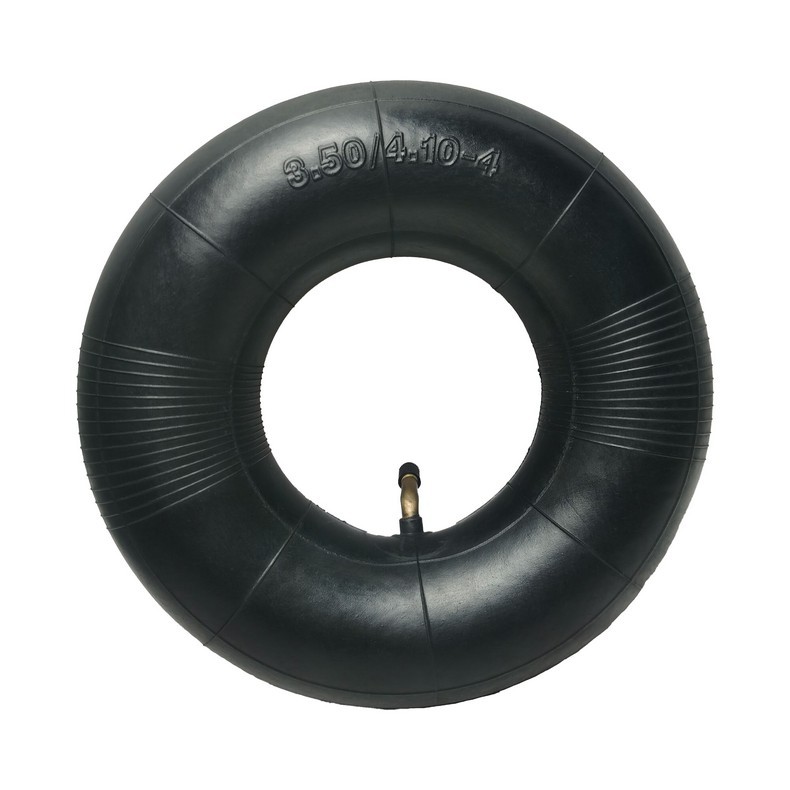 Juhuzhe 4.10/3.50-4 Inner Tube for Handcart 410/350-4 Unicycle 10inch Inner Tube Juhuzhe Manufacturer