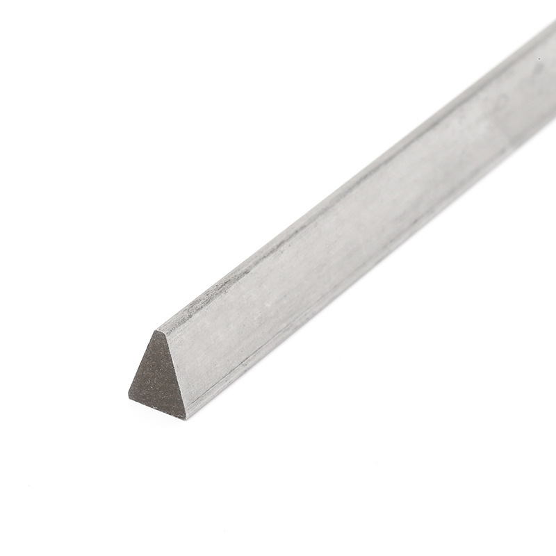 Supply of Triangular Special-Shaped Steel and Stainless Steel Special-Shaped Materials Cold-Drawn Non-Standard Special-Shaped Steel and Stainless Steel Non-Standard Profiles