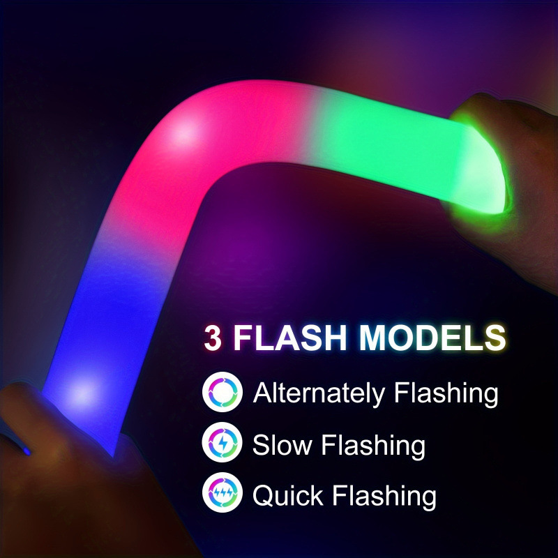 2026 New Cross-Border Dropshipping 260 Glow-In-The-Dark Party Supplies Glow Stick Glasses