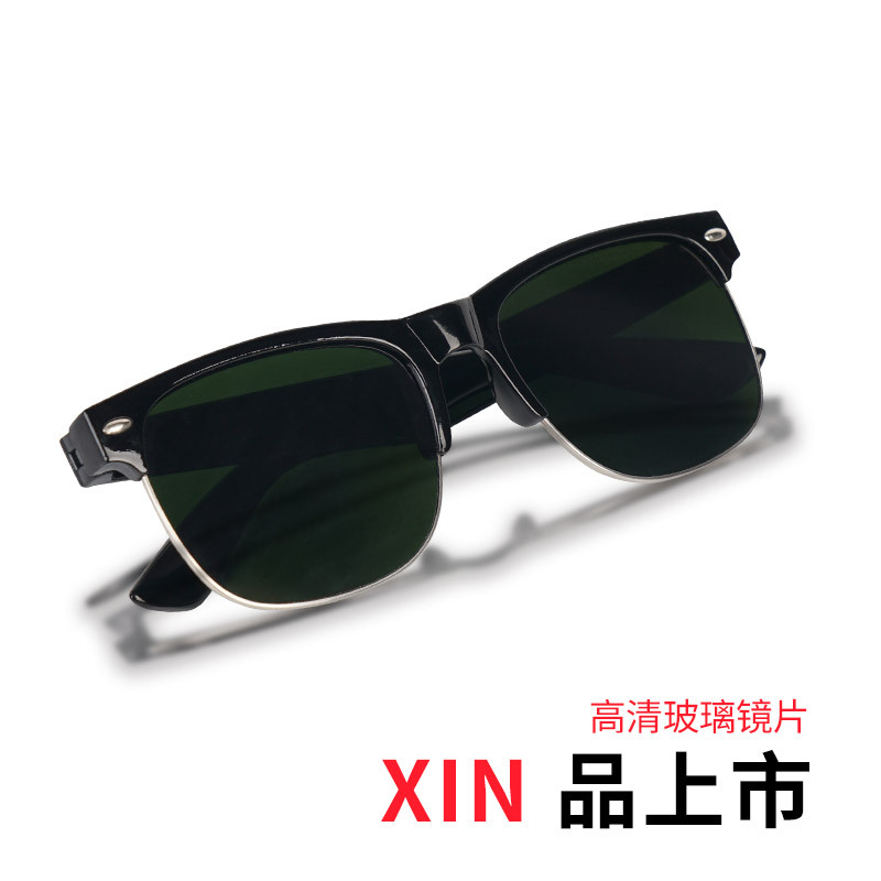 Сварочные очки, солнцезащитные с стеклянными линзами, для резки и полировки, брызгозащитные, специальные защитные очки для сварки