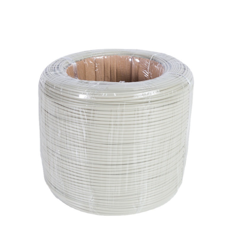 Pp Plastic Welding Rod Beige Flame Retardant Welding Rod Multi-Specification Single-Strand Triangular Welding Rod Polypropylene Source Manufacturer