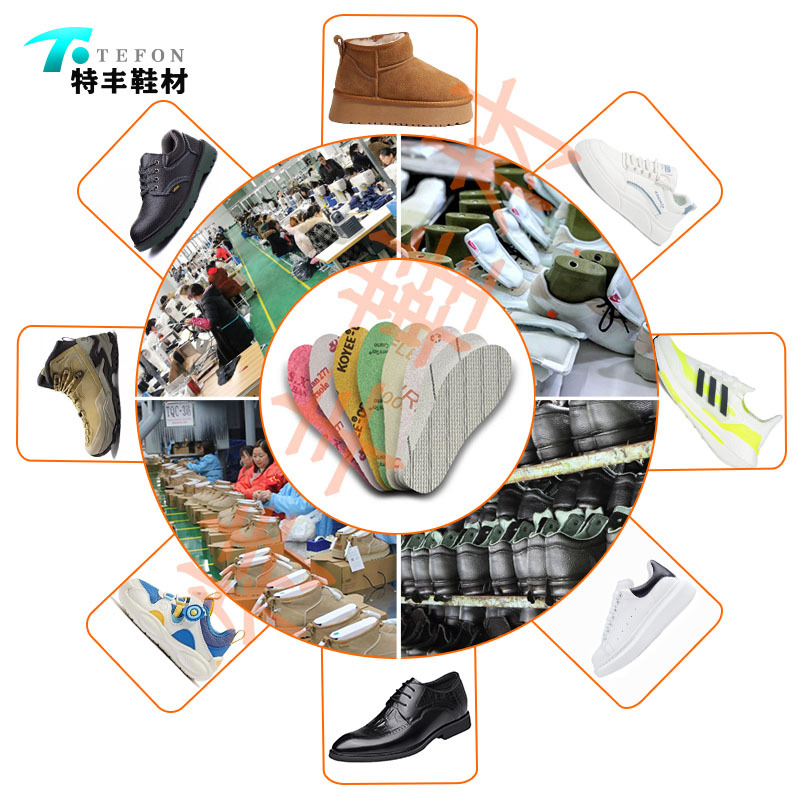 Midsole Insoles for Shoes, Professional Support and Shaping Midsole Plates, Special for Men's Shoes, Women's Shoes, Leather Shoe Last Covers