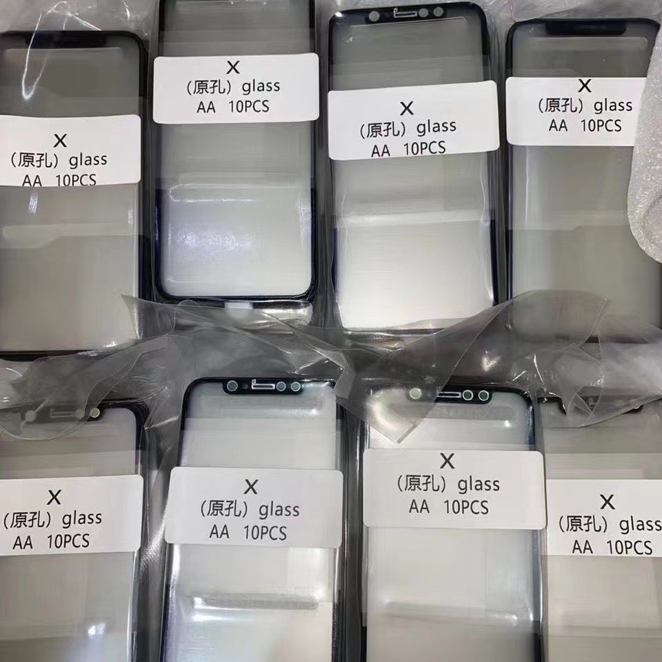 Оптовая одноразовая крышка OCA с кронштейном 4.7 дюйма 5.5 дюйма для Apple 6 поколения 6s 7G 8plus x