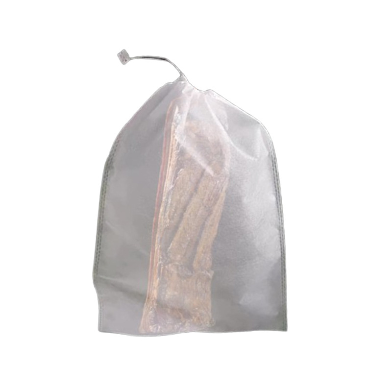 Sun cured meat non-woven bag insect-proof bird-proof air-drying cured meat bag woven bag dried fish ham sausage fly-proof breathable