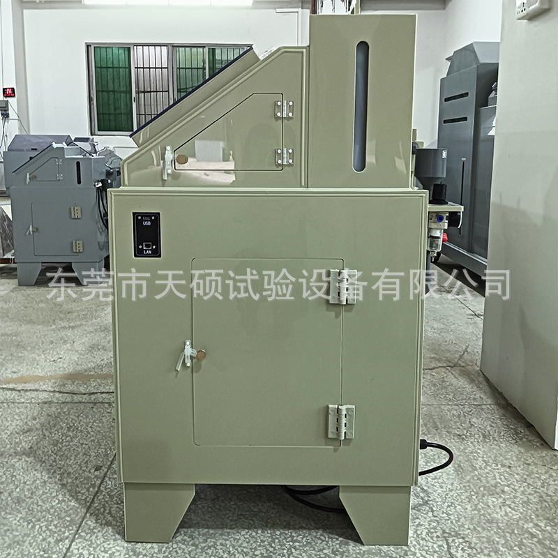 Copper Accelerated Acetate Mist Test Chamber Hydrogen Sulfide Contact Point Connector Mixed Gas Testing Machine Syp-90A