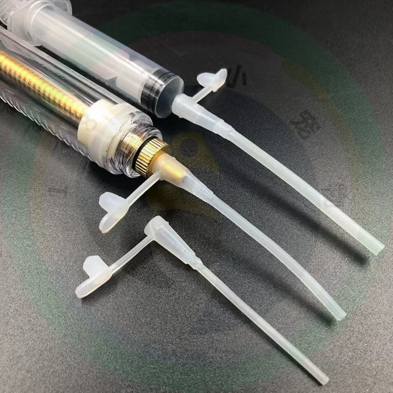 Parrot feeding hose super soft silicone bird feeder hose parrot BB special feeding tube medicine feeding