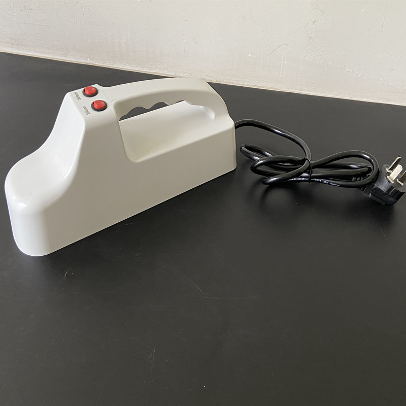 Портативный УФ-анализатор Qiwei WFH-204BS (с зарядкой), двухцелевой детектор УФ-ламп