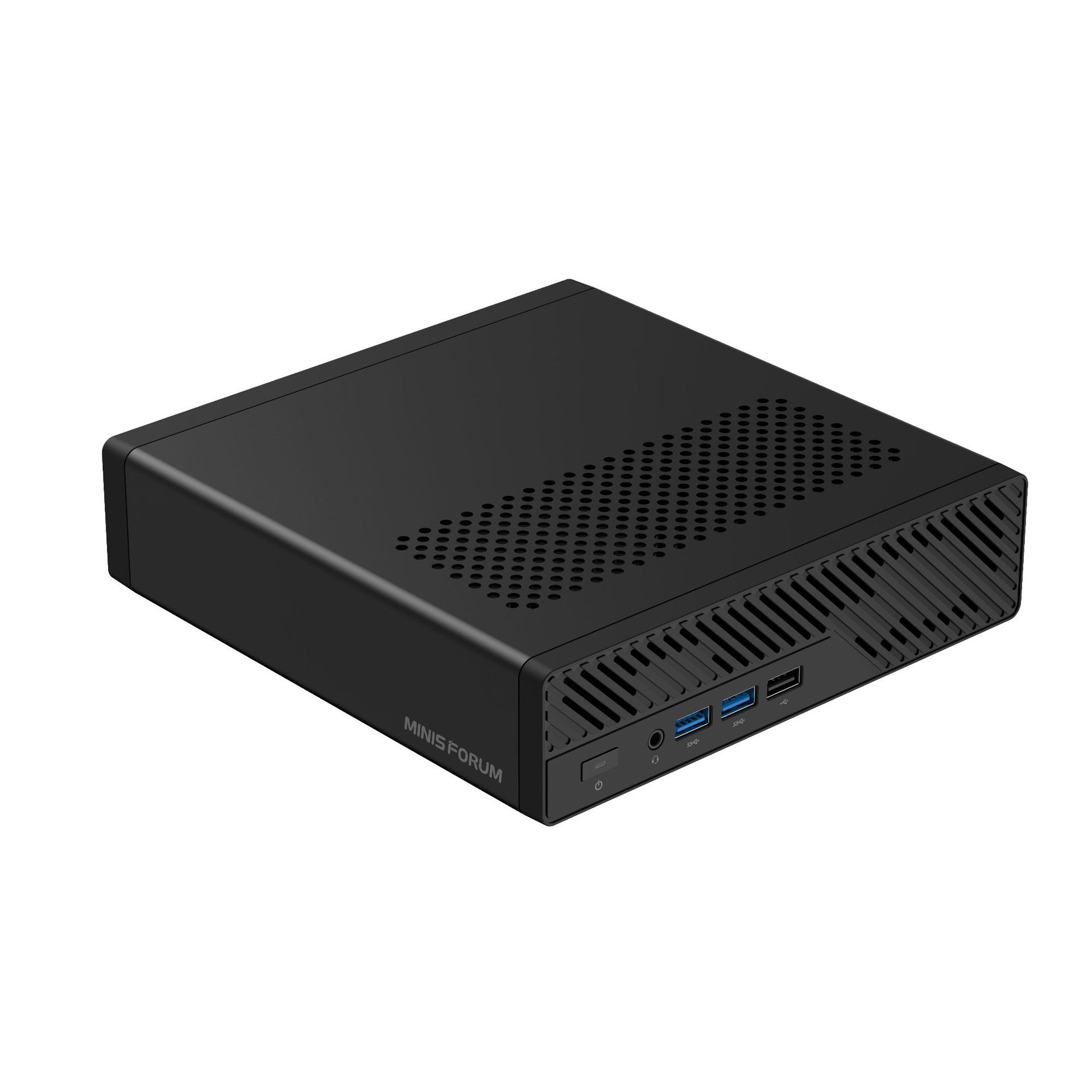 Minisforum New High-Performance Workstation Ms-A2/Ms-A1