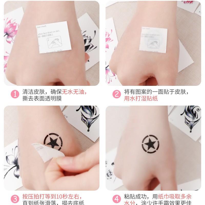 Factory in stock wholesale eyebrow stickers provoke the world of mortals ancient costume studio video drama twinkle forehead ornaments forehead stickers small eyebrow stickers