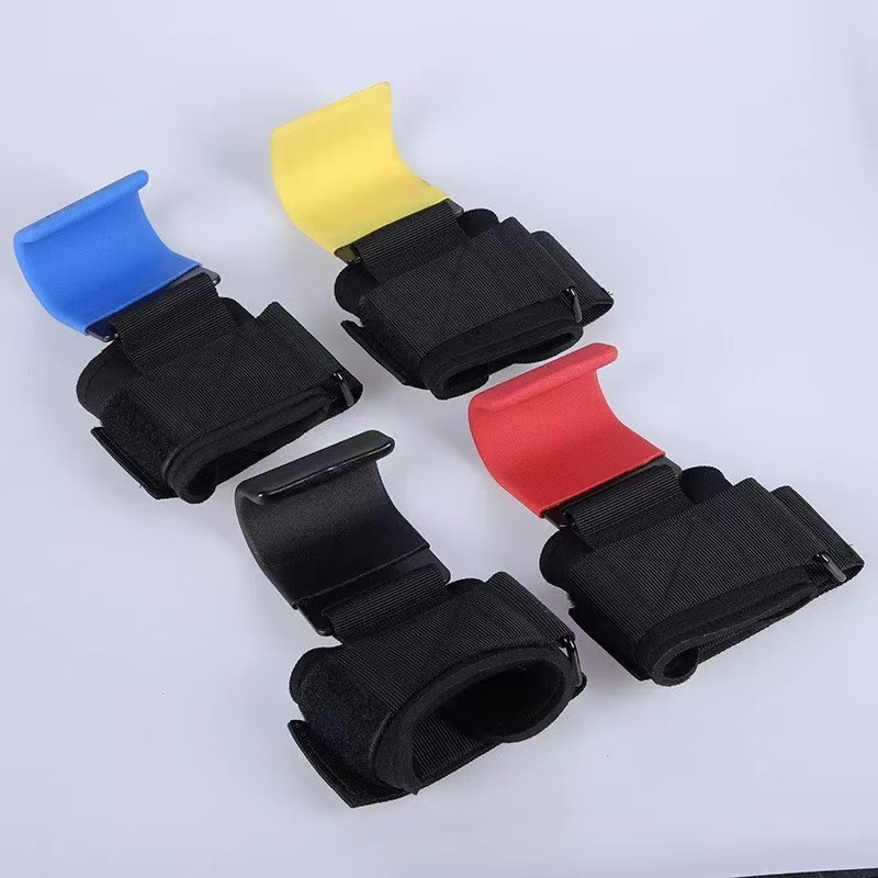 Pull-Up Assist Hook, Single and Parallel Bars, Auxiliary Protection, Anti-Falling Lumbar Spine Stretcher, Fitness Deadlift Assist Belt