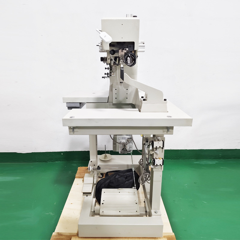 Yonghui Brand 747 Shoe Upper Crease Sewing Machine Casual Shoes Leather Shoe Upper Sewing Pattern Sewing Machine Shoe Upper Sewing