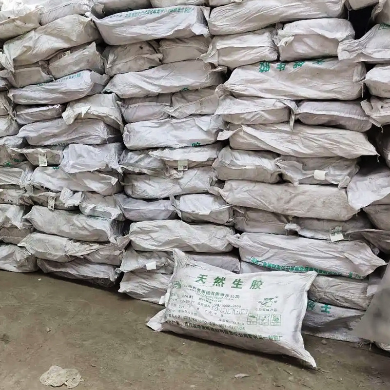 Natural rubber Yunnan standard rubber natural raw rubber Guangken Baodao brand full latex SCR WF standard rubber standard 1