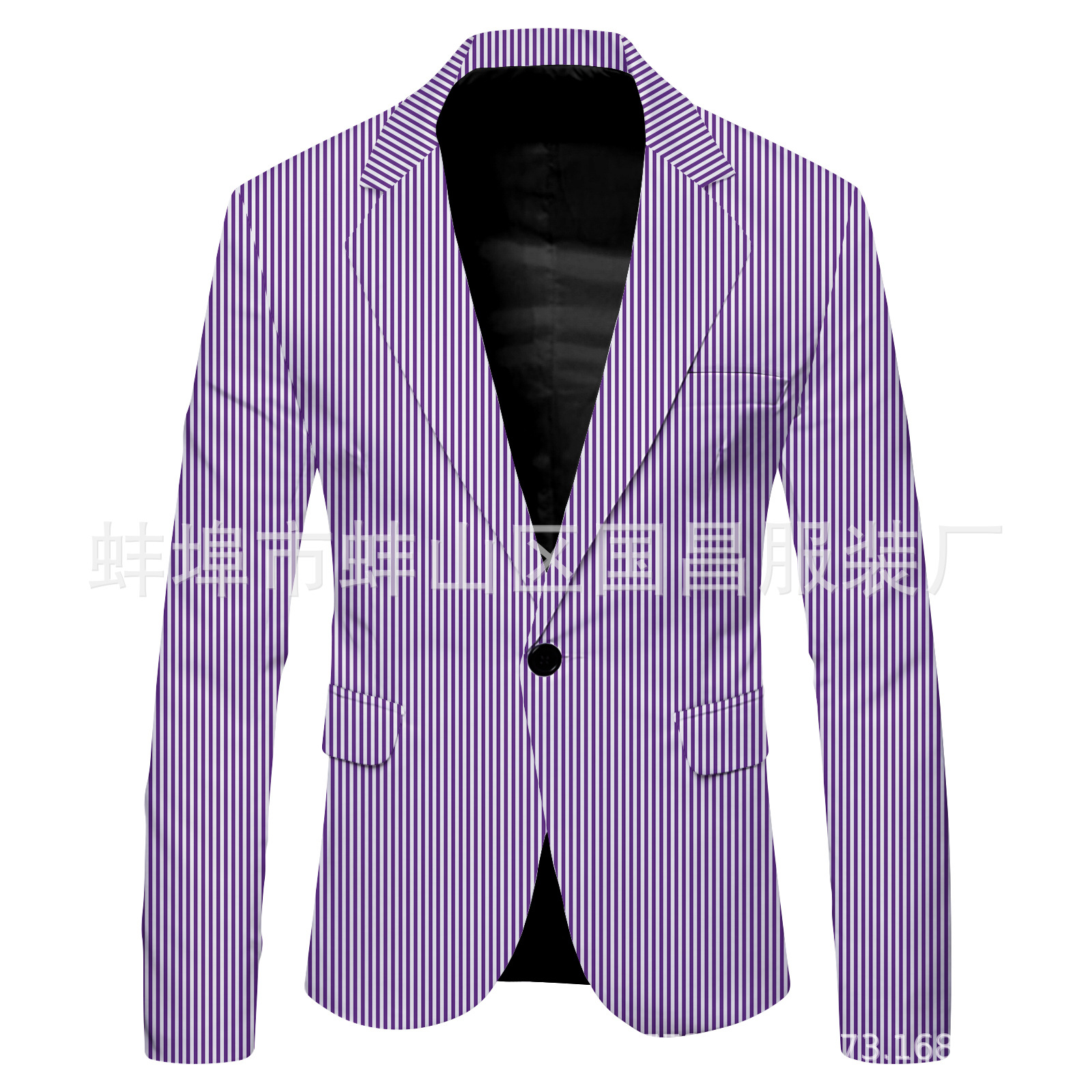 Foreign Trade Men's Spring New Tops Commuting Casual Suit Jackets Men's Large Size British Suits for Men