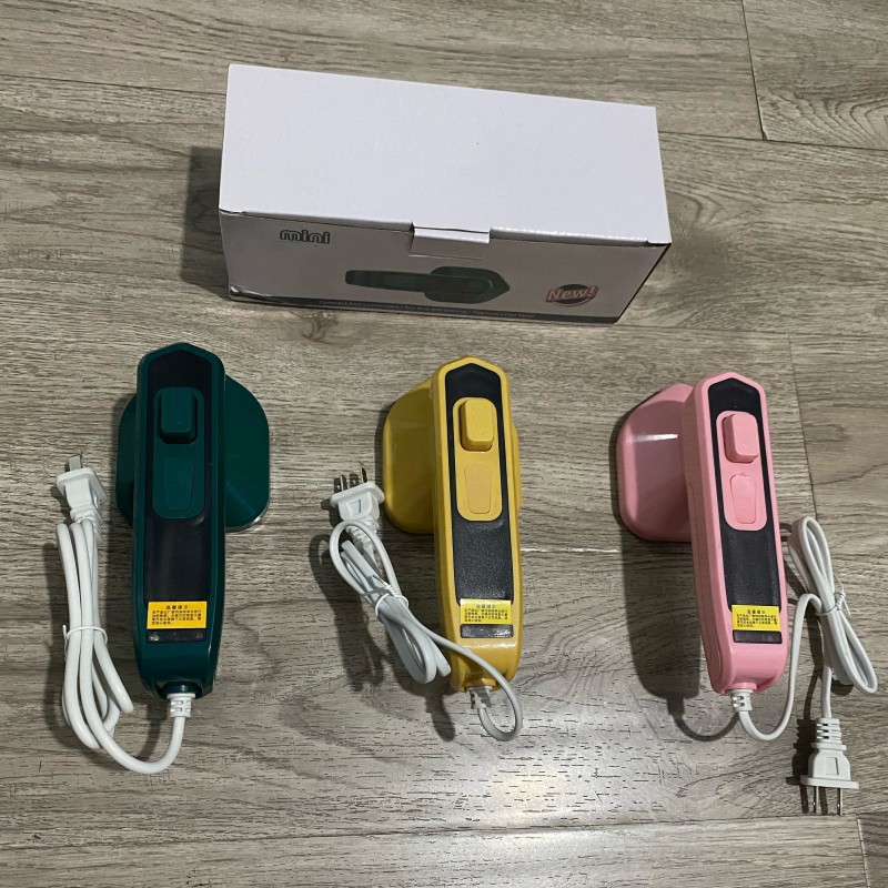Handheld ironing machine instant hot ironing machine portable iron household small mini steam electric iron hanging ironing machine