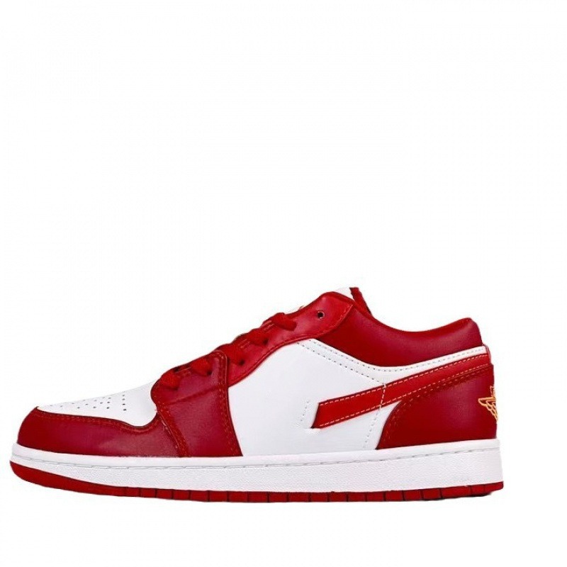 Putian Shoes Carefully Selected Aj Men's Shoes Dunk Black and White Panda Aj1 Gray Brown Red Hook Low-Top Air Force One Sneakers