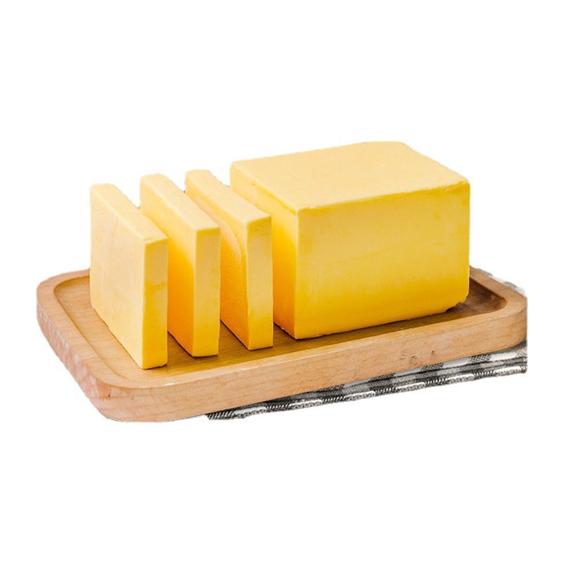 Butter Vegetable Butter Fried Steak Butter Edible Commercial Biscuits Salt-Free Baking Butter Household Wholesale