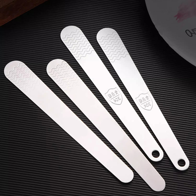 Dumpling Filling Scoop, Wonton and Dumpling Tool, Stainless Steel Filling Scoop, Filling Board, Wonton and Chaotic Filling Scoop