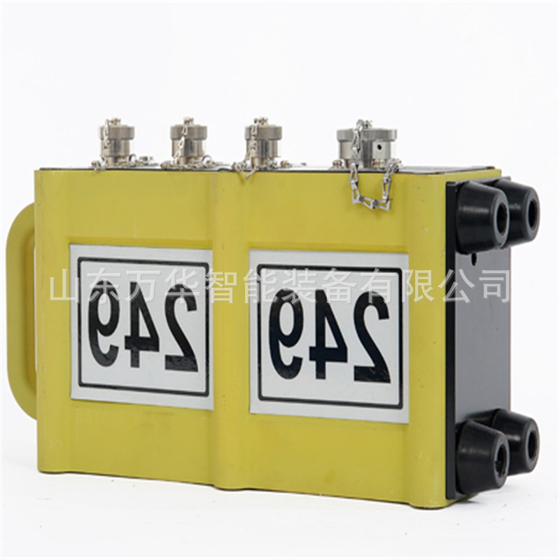 Mine Seismic Meter High Precision Geological Exploration Equipment Mine Seismic Meter Ytz3(B) Mine Seismic Meter