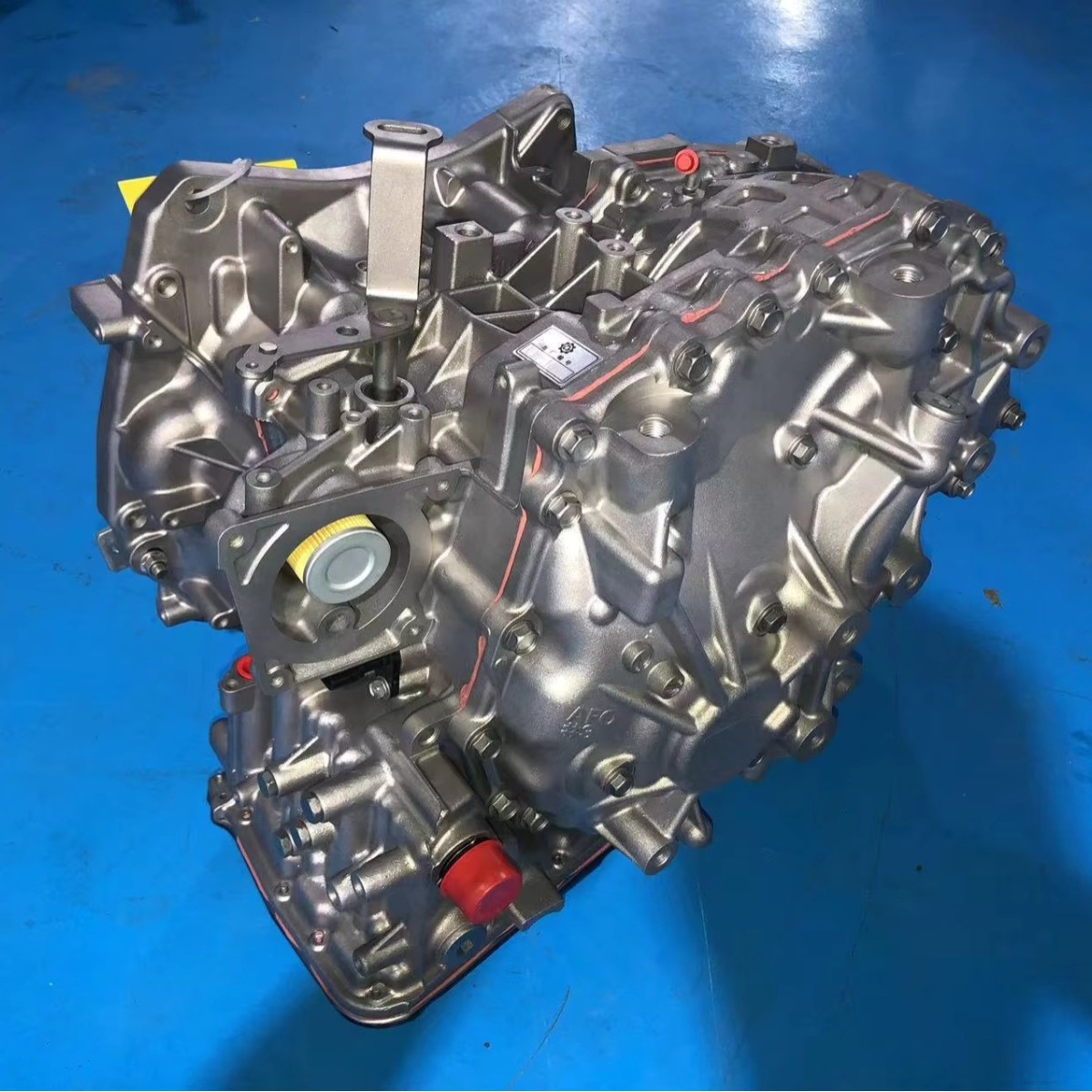 Qashqai 2.0L X-Trail 4Wd Cvt2 Jf011E Re0F10A Remanufactured Transmission Assembly