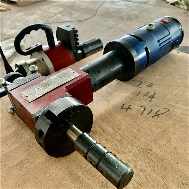 Shandong Mingtou Pipe Beveling Machine Steel Pipe End Beveling Equipment Accurate Cutting High Efficiency Deposit