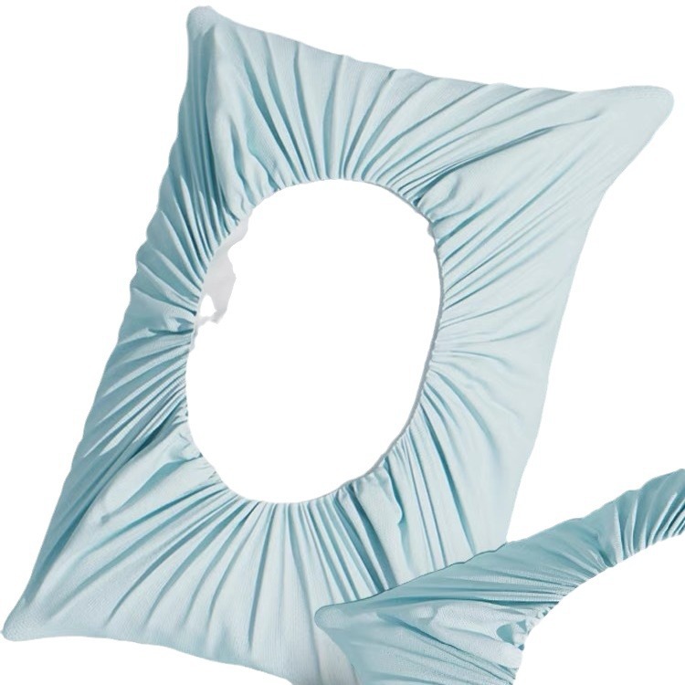 Disposable Pillowcase Sterile Thickened Travel Portable Dirty Quilt Cover Four-piece Train Sleeper Hotel Bedding