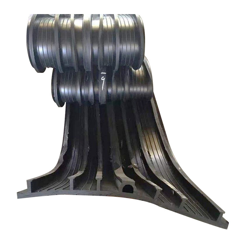 Processing and Customization of Back-Mounted Water-Stop Belts That Expand When Exposed to Water, Flat-Type Embedded Tunnel Construction Rubber Water-Stop Belts