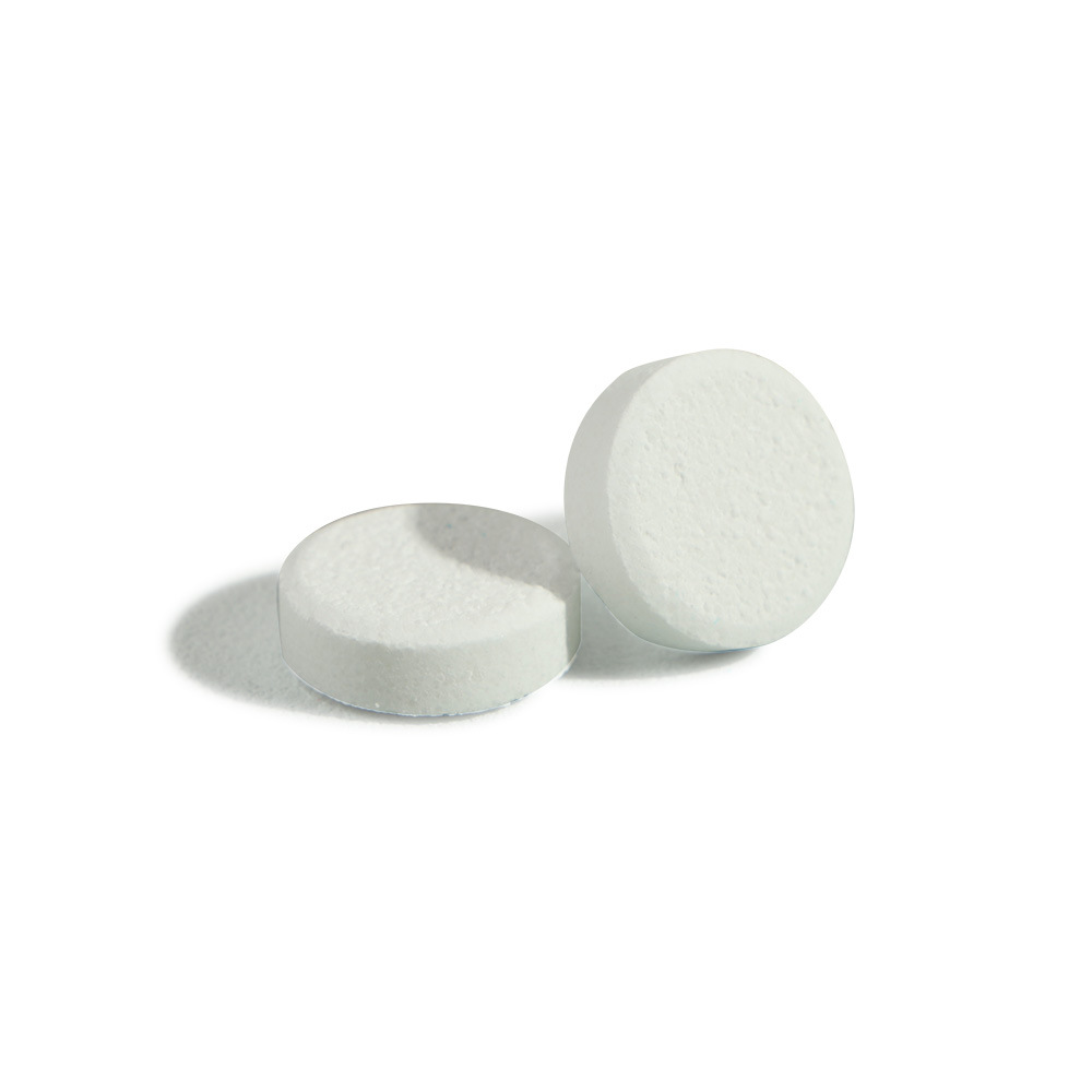 Manufacturer Wholesale Dental Retainer Cleaning Tablets, Denture Orthodontic Retainer Cleaning, Stain Removal, Odor Removal, Refreshing Effervescent Tablets